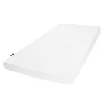 Clevamama tencel nepremokavá plachta s gumičkou 60x120