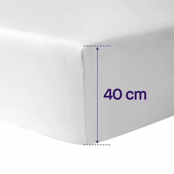 Clevamama tencel nepremokavá plachta s gumičkou 70*140