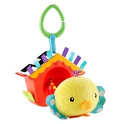 Fisher Price Plyšový vtáčik