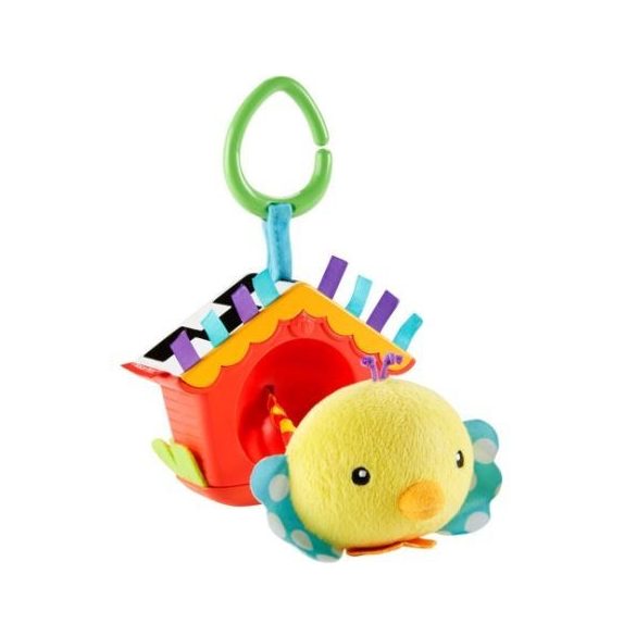 Fisher Price Plyšový vtáčik