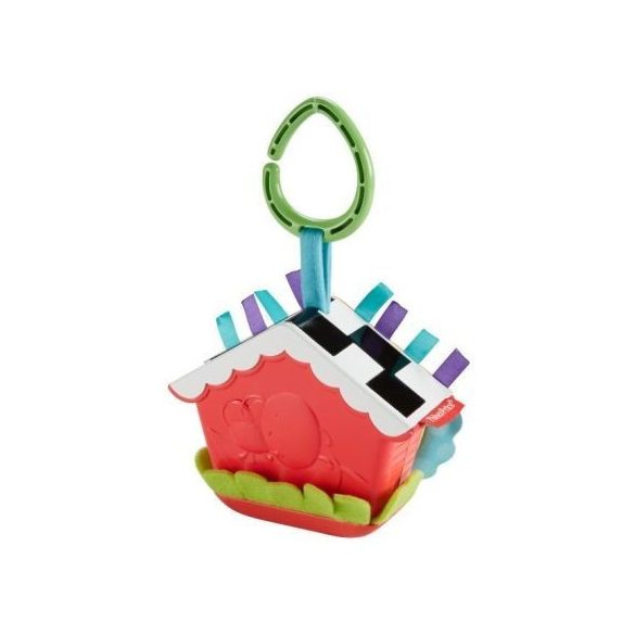 Fisher Price Plyšový vtáčik