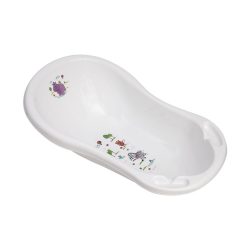 Lorelli vanička 84cm - Hippo/biela
