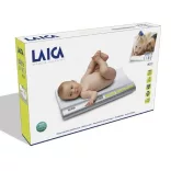 Laica Baby Line digitálna váha pre bábätko 20 kg