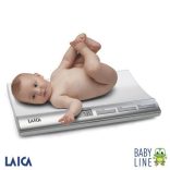 Laica Baby Line digitálna váha pre bábätko 20 kg