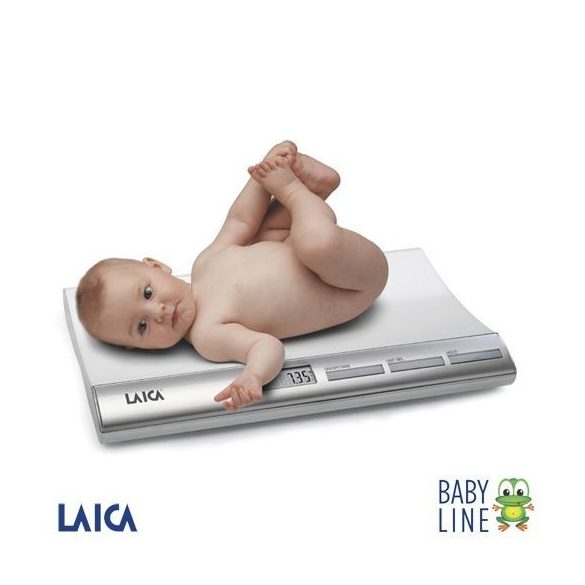 Laica Baby Line digitálna váha pre bábätko 20 kg