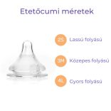 Lansinoh sklenená dojčenská fľaša 160ml 