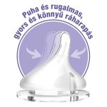 Lansinoh sklenená dojčenská fľaša 160ml 