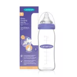 Lansinoh 240 ml sklenená fľaša