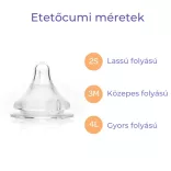 Lansinoh 240 ml sklenená fľaša