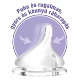 Lansinoh 240 ml sklenená fľaša