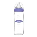 Lansinoh 240 ml sklenená fľaša