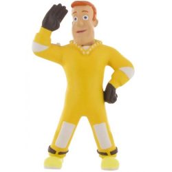 Comansi Požiarnik Sam -  Sam v žltej uniforme