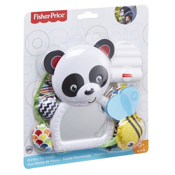 Fisher Price Hracia panda
