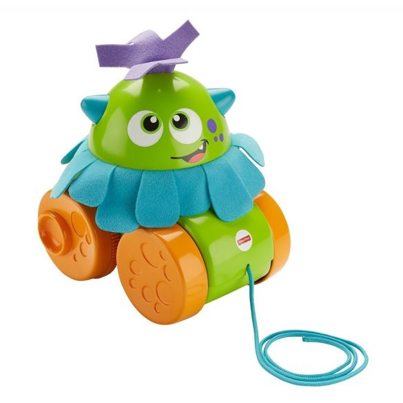 Fisher Price Kotúľajúca príšerka
