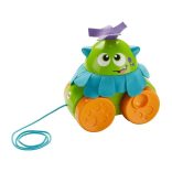 Fisher Price Kotúľajúca príšerka