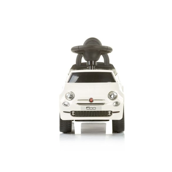 Chipolino Fiat 500  detské vozítko - biele