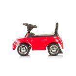 Chipolino Fiat 500 detské vozítko - red