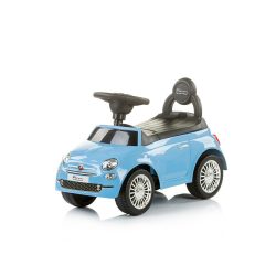 Chipolino Fiat 500  detské vozítko - modré