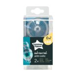 Tommee Tippee náhradný cumlík s variabilným prietokom Anticolic plus 