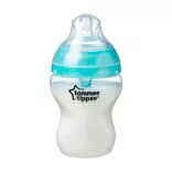 Tommee Tippee Advanced Anti-colic fľaštička 260ml tyrkys