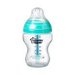 Tommee Tippee Advanced Anti-colic fľaštička 260ml tyrkys