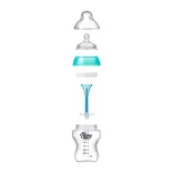 Tommee Tippee Advanced Anti-colic fľaštička 260ml tyrkys