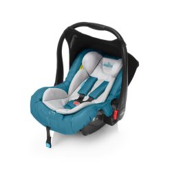   Baby Design Leo autosedačka (vajíčko) 0-13 kg - 05 Turquoise 2018
