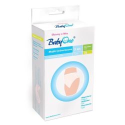 BabyOno Jednorázové tehotenské nohavičky XL 5 ks