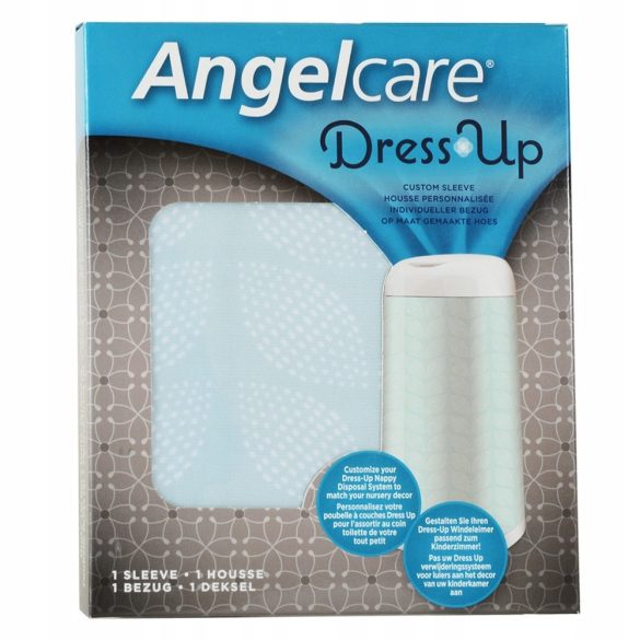 Angelcare Dress UP poťah na kôš - Listy