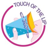 Munchkin Miracle nepretekavý hrnček 360° s úchytkom 200ml - modrý