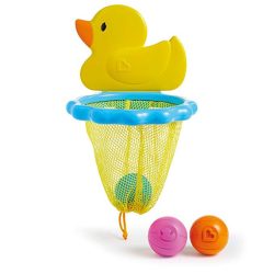 Munchkin hračka do kúpeľa - DuckDunk / kačací kôš