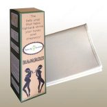 Beauty Mommy Bamboo sťahovací pás po pôrode XL - biela