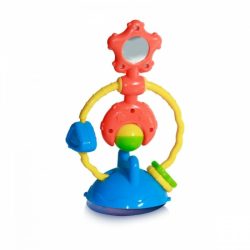 Lorelli Toys hrkálka s prísavkami
