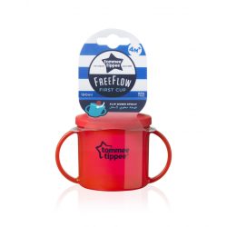Tommee Tippee FreeFlow First Cup hrnček 190ml 4mes+