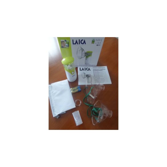 Laica Baby Line Prenosný ultrazvukový inhalátor