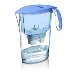   Laica Clear Line modrá filtračná kanvica (1 Bi-Flux s univerzálnou vložkou filtra)