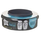 Tommee Tippee Sangenic Twist and Click a SG TEC náhradná kazeta citrus