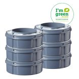Tommee Tippee Sangenic Twist and Click a SG TEC náhradné kazety citrus 6ks