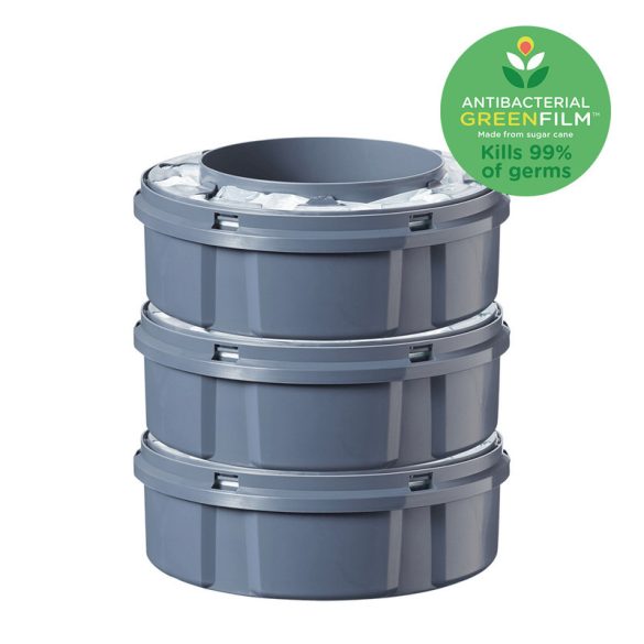 Tommee Tippee Sangenic Twist and Click a SG TEC náhradné kazety citrus 3ks