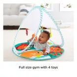 Fisher Price Rybičkový hrací koberec