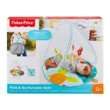 Fisher Price Rybičkový hrací koberec