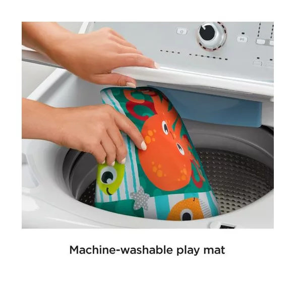 Fisher Price Rybičkový hrací koberec