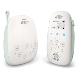 Avent SCD711 DECT digitálny baby monitor