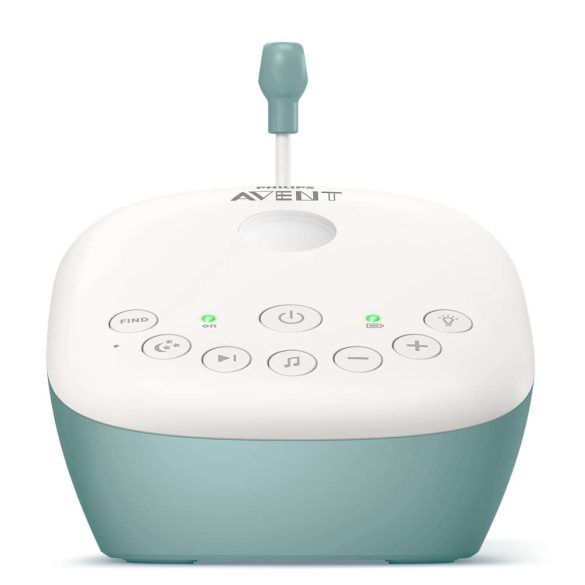 Avent SCD731 DECT digitálny baby monitor