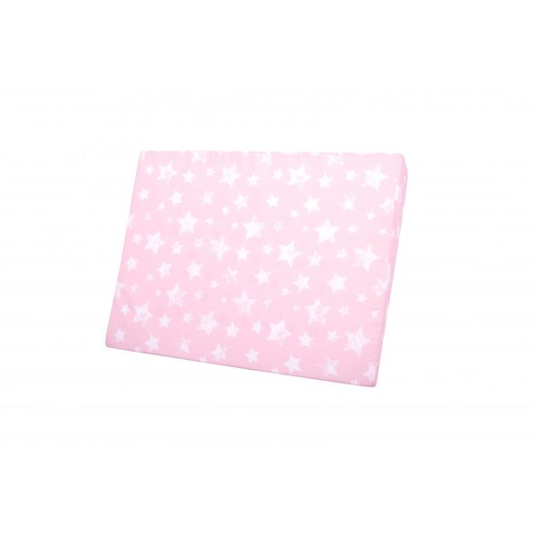 Lorelli Air comfort prievzdušný vankúš - Pink Stars (s hviezdičkami)