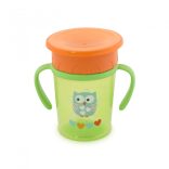 Baby Care All Around pohár s úchytkami 270ml