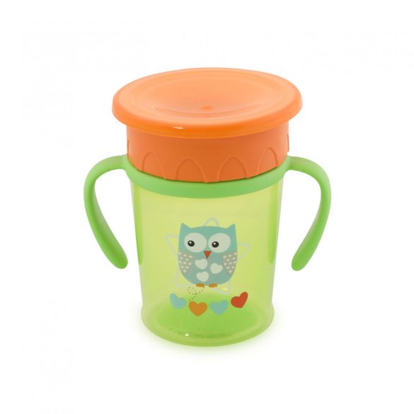 Baby Care All Around pohár s úchytkami 270ml
