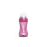 Nuvita Cool! Fľaša 250ml - Deep Pink - 6032
