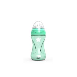 Nuvita Cool! Fľaša 250ml - Green - 6032