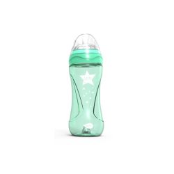 Nuvita Cool! Fľaša 330ml - Green - 6052